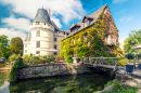 Château de l'Islette, Loire Valley, France