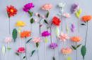 Handmade Paper Flowers