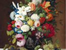 Still Life with Flowers and Fruit