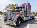 Kenworth Truck in Nahariyya, Israel