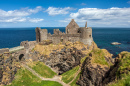 Dunluce Castle, Northern Ireland