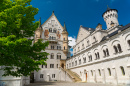 Neuschwanstein Castle, Bavaria, Germany