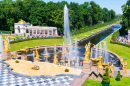 Grand Cascade, Peterhof Palace