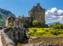 Eilean Donan Castle, Scotland