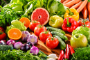 Fresh Vegetables and Fruits