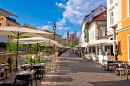 Ljubljana Riverfront, Slovenia