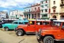 Classic American Cars in Havana, Cuba