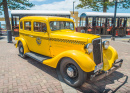 Classic Cars in Napier, New Zealand