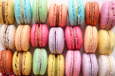 Colorful Macarons