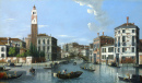 The Grand Canal, Venice