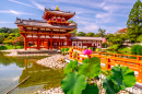 Byōdō-in Temple, Kyoto, Japan