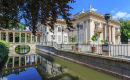 Palace on Water, Warsaw, Poland