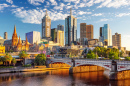 City of Melbourne, Australia