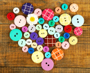 Colorful Buttons