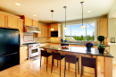 Classic Wooden Kitchen