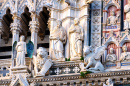 Siena Cathedral, Tuscany, Italy