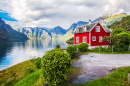 Sognefjord, Norway