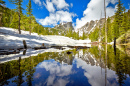 Tyndall Creek, Rocky Mountain NP