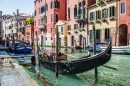 Grand Canal in Venice, Italy