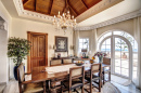 Dining Room with Sea View