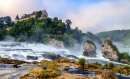 Rhine Falls, Switzerland