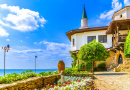 Balchik Palace, Bulgarian Black Sea Coast