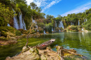 Kravice Waterfall, Bosnia and Herzegovina