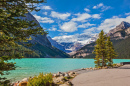 Lake Louise, Banff NP, Canada