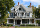 Historic House in Shreveport, Louisiana