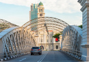 A Bridge to Victoria Theater, Singapore