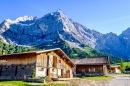 Karwendel Mountains, Austria