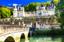 Castle Usse, Loire Valley, France