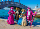 Venice Carnival, Italy