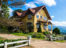 Traditional Countryside House