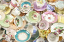 Vintage Tea Cups