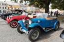 Cars Show in Vysoke Myto, Czech Republic