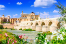 Roman Bridge, Cordoba, Spain