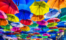 Colorful Umbrellas