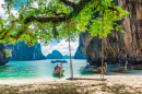 Koh Lao Lading Island, Thailand