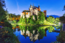 Bojnice Castle, Slovakia