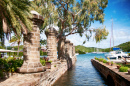 Nelson's Dockyard, Antigua, Caribbean