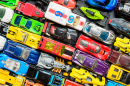 Toy Car Collection