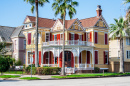 Historic Home In Galveston TX