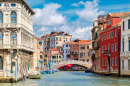 Canals in Venice