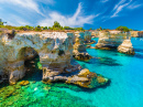 Torre Sant' Andrea, Salento Coast, Italy
