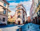 Old Center of Prague, Czech Republic