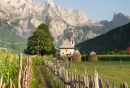 Theth Valley, Albanian Alps