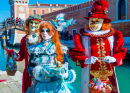 Carnival in Venice