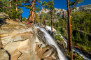 Eagle Falls, Lake Tahoe, California