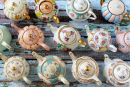 Vintage Teapots